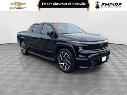 Used 2024 Chevrolet Silverado EV RST