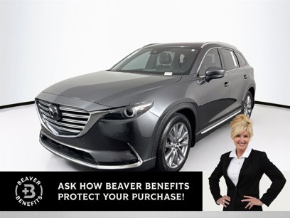Certified 2022 MAZDA CX-9 Grand Touring