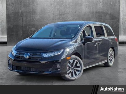 New 2025 Honda Odyssey EX-L