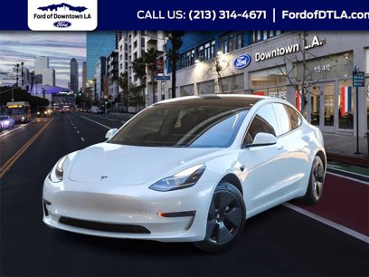 Used 2022 Tesla Model 3 Standard Range