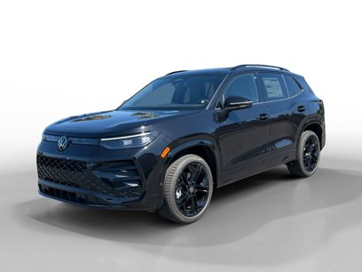 New 2025 Volkswagen Tiguan SE R-Line