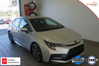 Certified 2022 Toyota Corolla SE