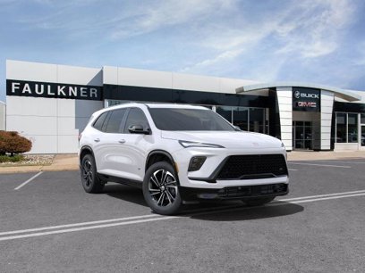 New 2025 Buick Enclave Sport Touring w/ Power Package