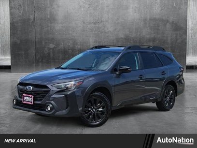Used 2024 Subaru Outback Onyx Edition XT