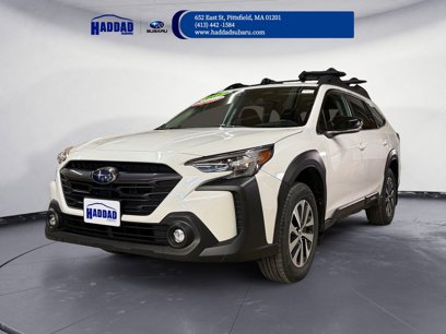 Certified 2024 Subaru Outback Premium