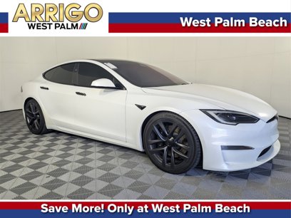 Used 2023 Tesla Model S Standard Range