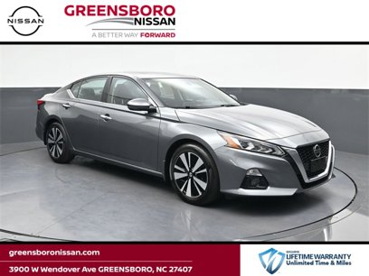 Used 2022 Nissan Altima 2.5 SL