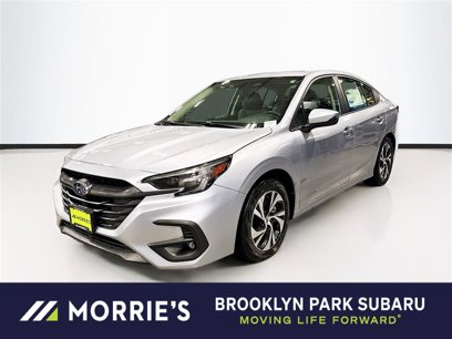 Certified 2025 Subaru Legacy Premium w/ Popular Package #1A