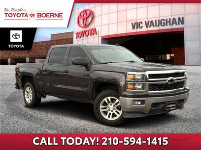 Used 2014 Chevrolet Silverado 1500 LT w/ All Star Edition