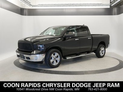 Used 2014 RAM 1500 Big Horn