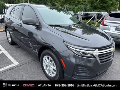Used 2022 Chevrolet Equinox LS