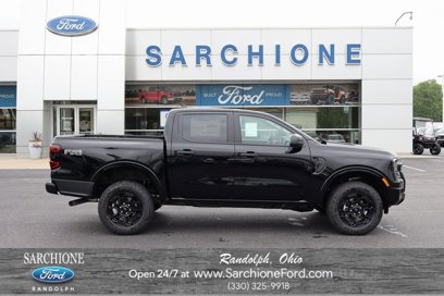 New 2025 Ford Ranger XLT w/ FX4 Off-Road Package