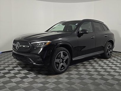 New 2025 Mercedes-Benz GLC 300 4MATIC