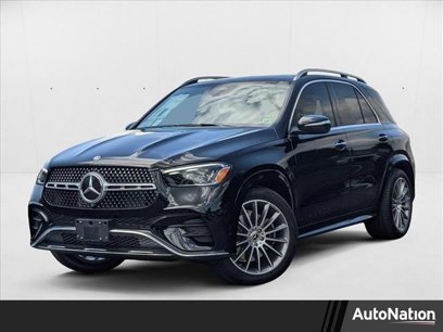 New 2025 Mercedes-Benz GLE 350 4MATIC