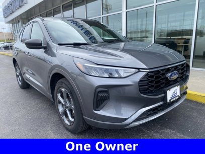 Used 2024 Ford Escape ST-Line