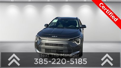 Certified 2024 Kia Niro EX