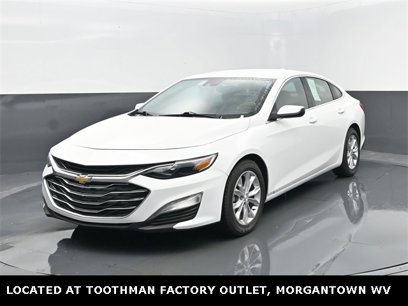 Used 2023 Chevrolet Malibu LT