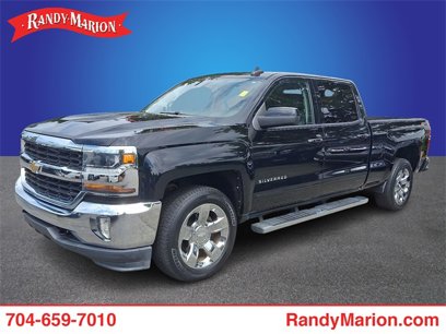 Used 2017 Chevrolet Silverado 1500 LT w/ All Star Edition