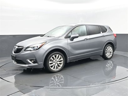 Used 2020 Buick Envision Premium