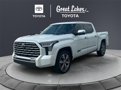Used 2023 Toyota Tundra Capstone