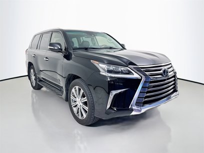 Used 2017 Lexus LX 570 4WD