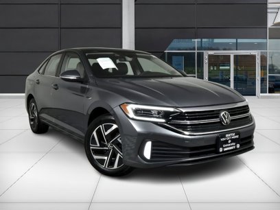 Used 2024 Volkswagen Jetta SEL