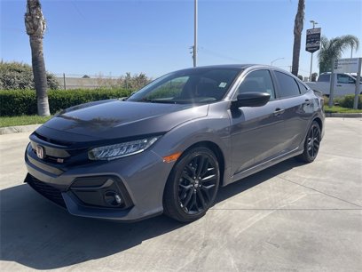 Used 2020 Honda Civic Si