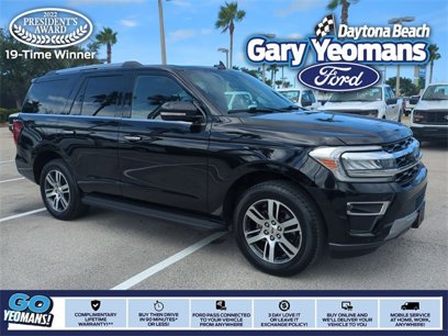 Certified 2024 Ford Expedition Limited