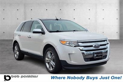 Used 2014 Ford Edge Limited w/ Equipment Group 301A