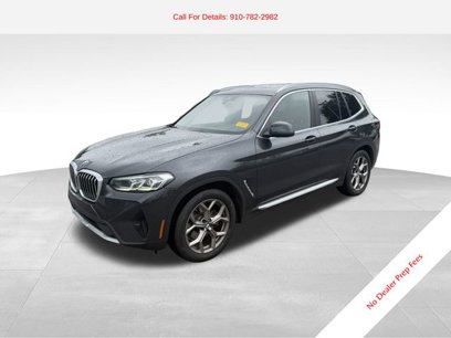 Used 2022 BMW X3 sDrive30i w/ Convenience Package