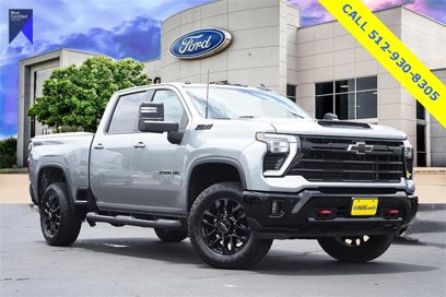 Used 2025 Chevrolet Silverado 2500 LT w/ Trail Boss Package