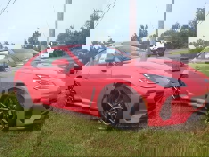 New 2025 Subaru BRZ Limited