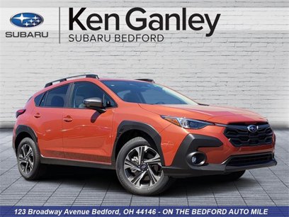 New 2025 Subaru Crosstrek 2.5i Premium