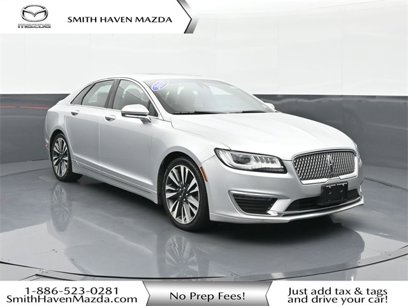 Used 2018 Lincoln MKZ Reserve w/ Climate Package