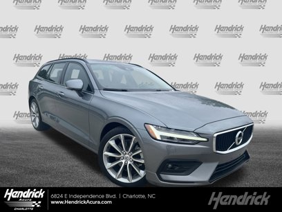 Used 2020 Volvo V60 T5 Momentum