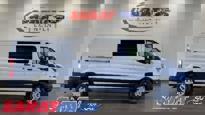 New 2024 Ford Transit 150 Low Roof w/ Exterior Upgrade Package