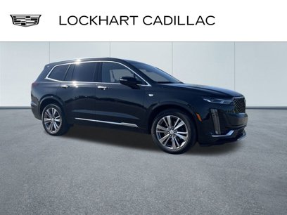 Used 2023 Cadillac XT6 Premium Luxury