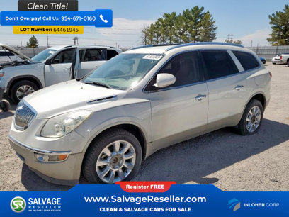 Used 2011 Buick Enclave CXL w/ LPO, Cargo Convenience Pkg