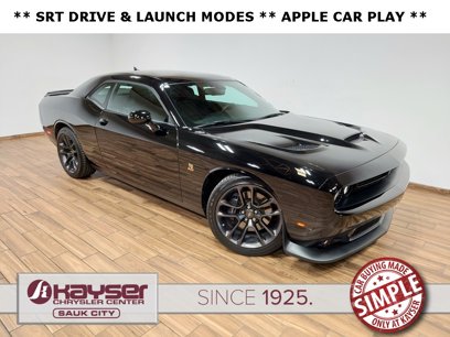 Used 2021 Dodge Challenger R/T Scat Pack