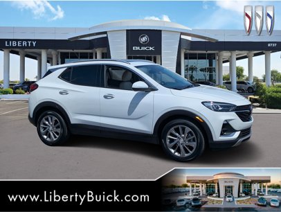 Used 2022 Buick Encore GX Essence w/ Experience Buick Package