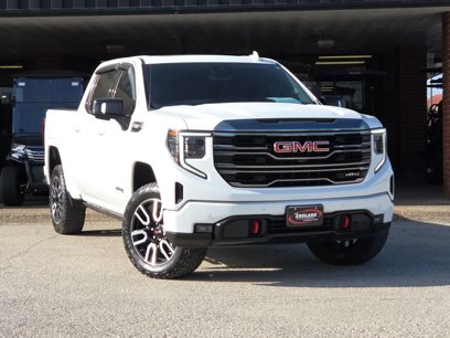Used 2024 GMC Sierra 1500 AT4 w/ Technology Package