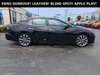 Used 2020 Nissan Maxima Platinum w/ Sport Mat Group