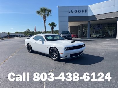 Used 2021 Dodge Challenger R/T Scat Pack