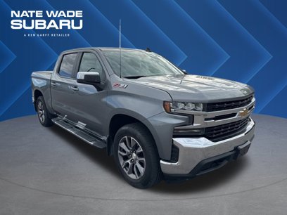 Used 2019 Chevrolet Silverado 1500 LT w/ All-Star Edition