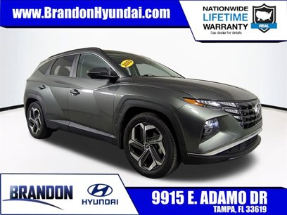 Used 2022 Hyundai Tucson SEL w/ Convenience Package