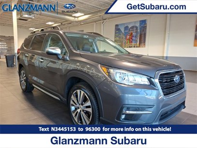 Certified 2022 Subaru Ascent Touring