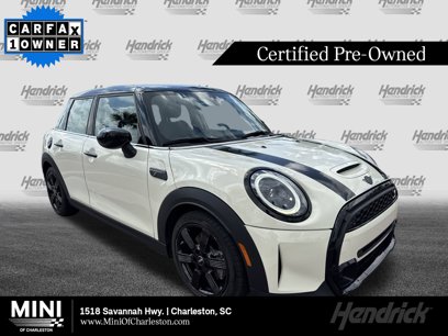 Used 2023 MINI Cooper S w/ Premium Package