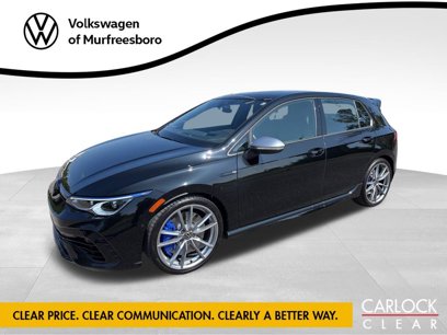 Certified 2024 Volkswagen Golf R