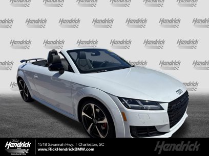 Used 2018 Audi TT 2.0T