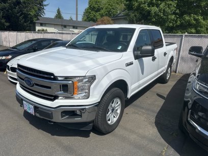 Used 2018 Ford F150 XLT